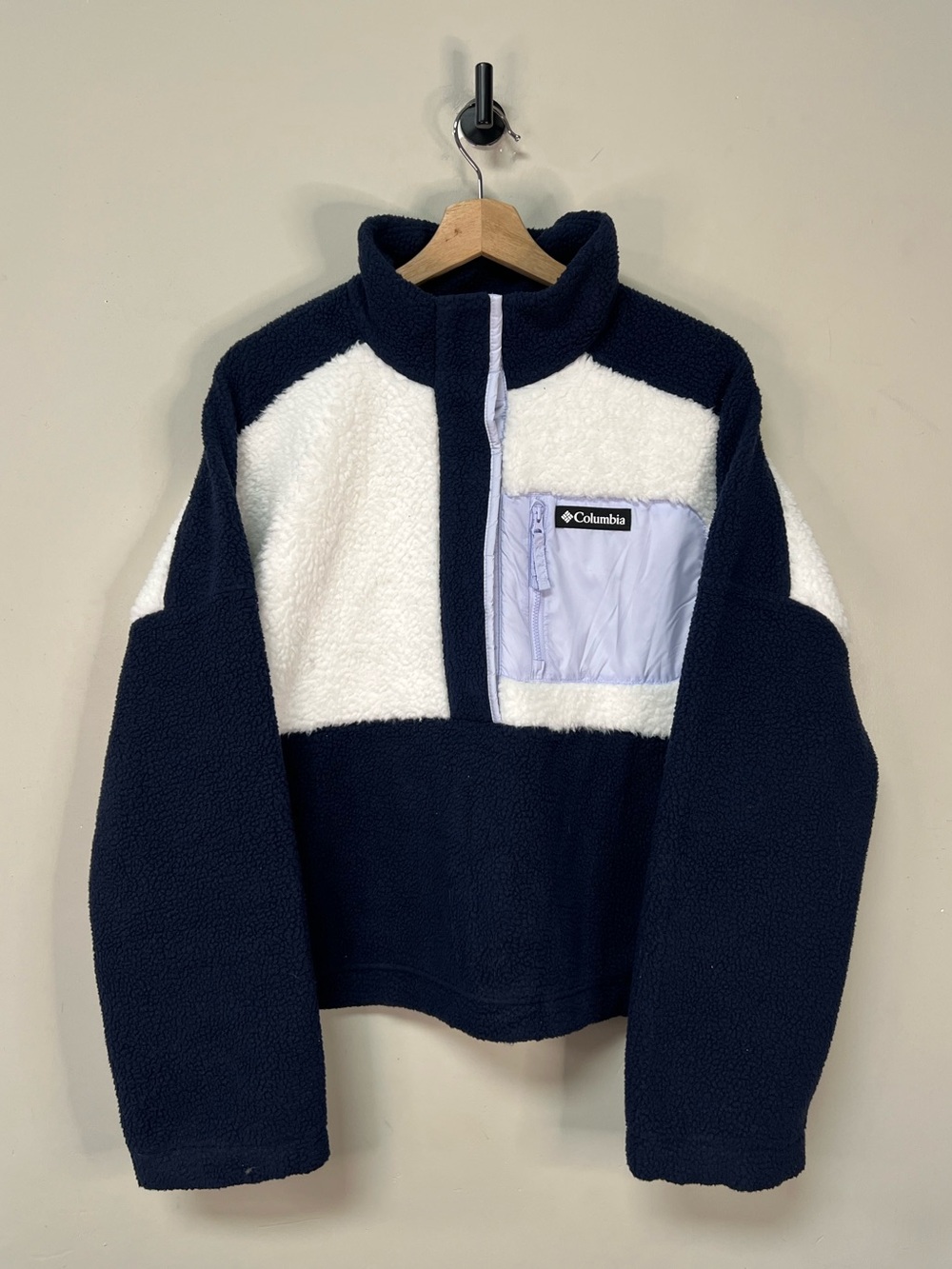 Womens Columbia Fleece